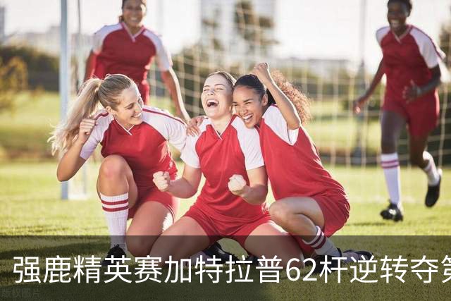 强鹿精英赛加特拉普62杆逆转夺第四冠 窦泽成T21