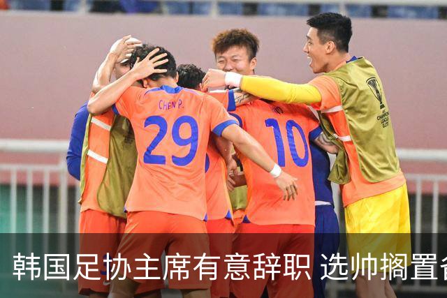 韩国足协主席有意辞职 选帅搁置备战亚洲杯亦受阻